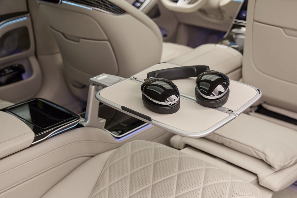 Mercedes S580 4,0 AMG Line aut. 4Matic lang 4d