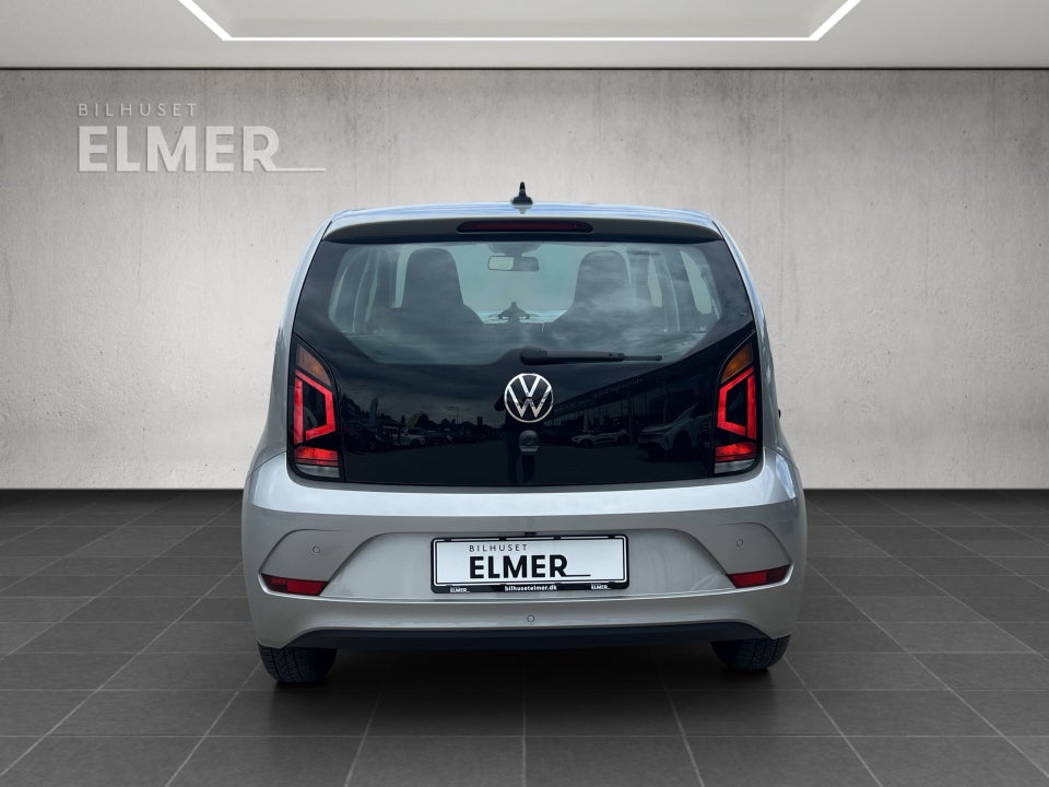 VW e-Up! 5d