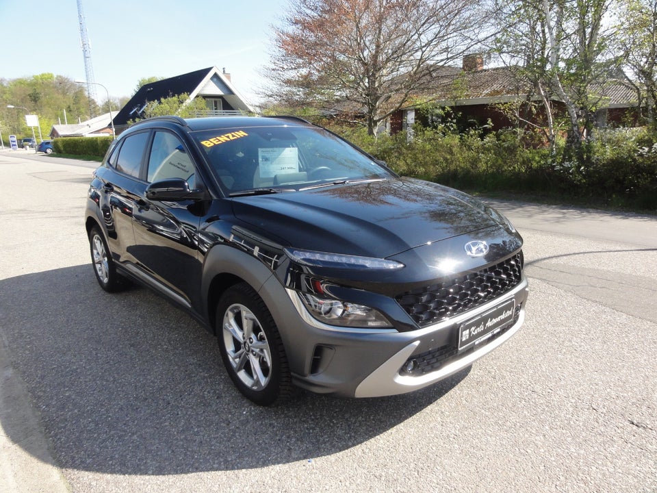 Hyundai Kona 1,0 T-GDi Essential 5d