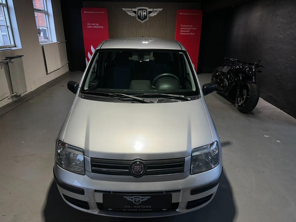 Fiat Panda 1,2 Ciao 5d