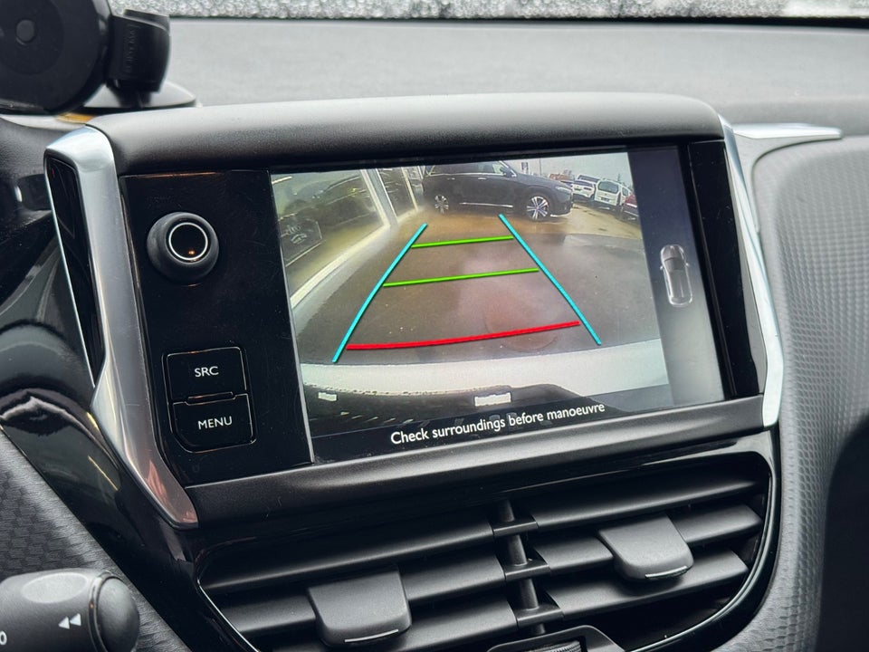 Peugeot 208 1,6 BlueHDi 100 Active+ 5d