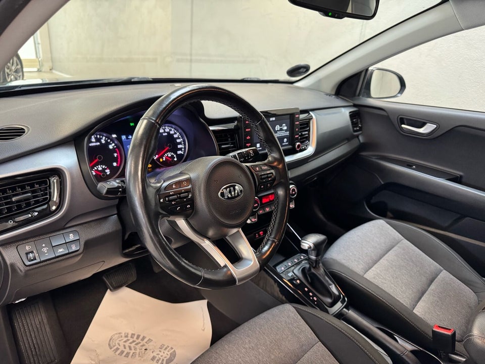 Kia Stonic 1,0 T-GDi Edition DCT 5d