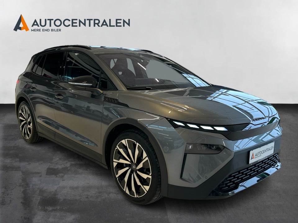 Skoda Elroq 85 iV Sportline 5d
