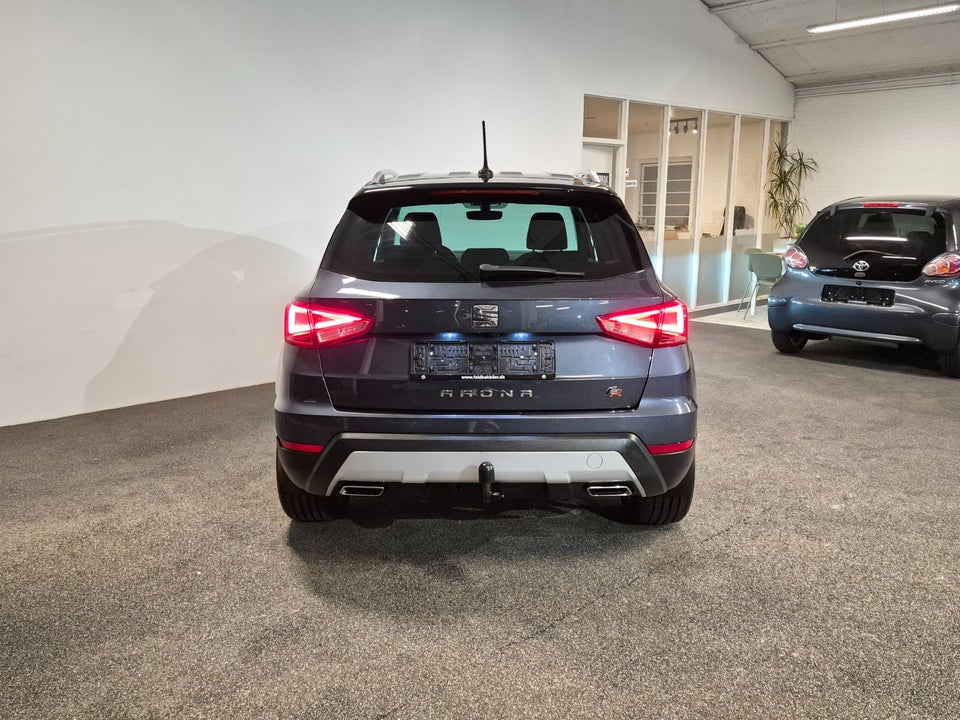 Seat Arona 1,0 TSi 115 FR DSG 5d