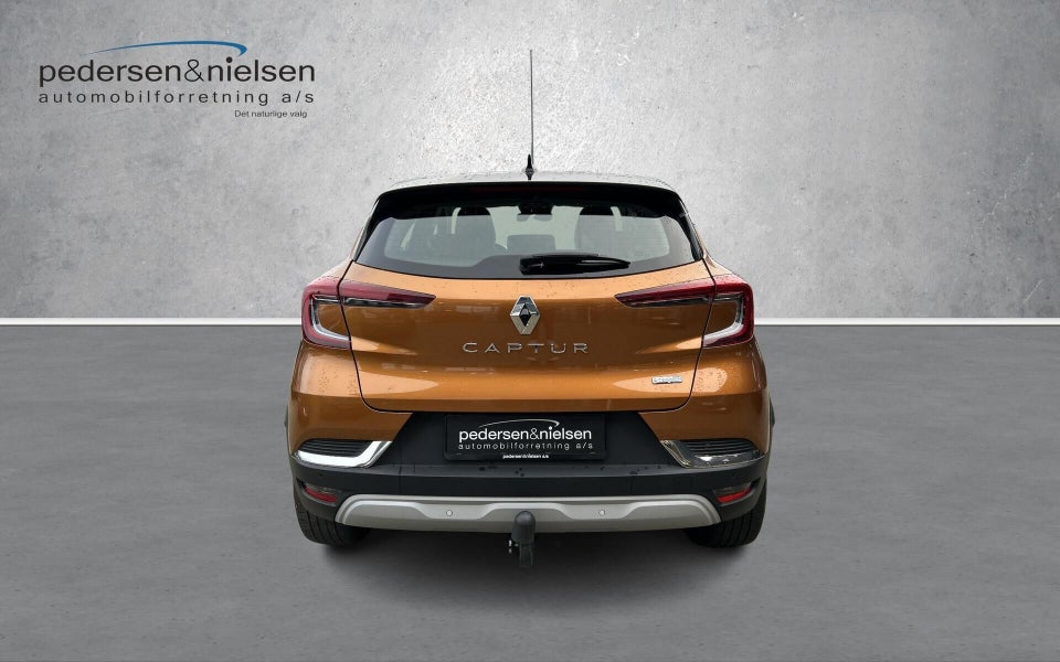 Renault Captur 1,6 E-Tech Intens 5d
