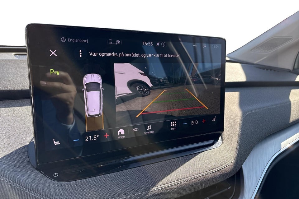 Skoda Enyaq 60 iV 5d