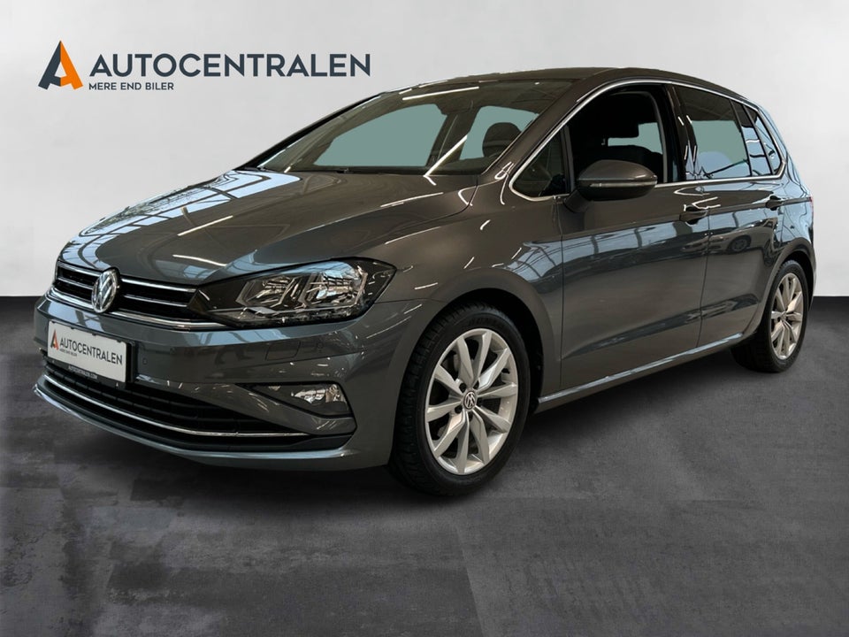 VW Golf Sportsvan 1,5 TSi 150 Highline DSG 5d