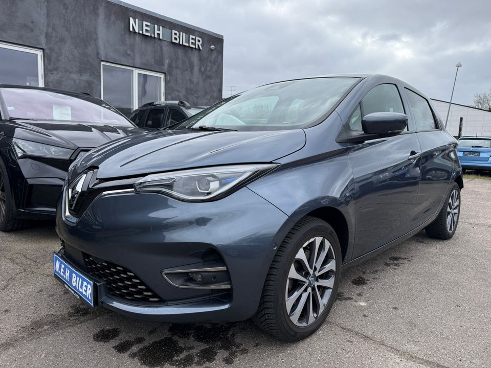 Renault Zoe 52 Intens 5d