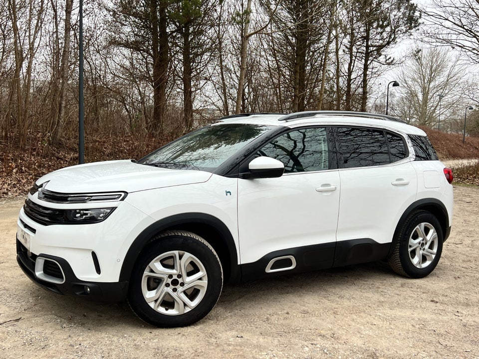 Citroën C5 Aircross 1,6 Hybrid Shine Sport EAT8 5d