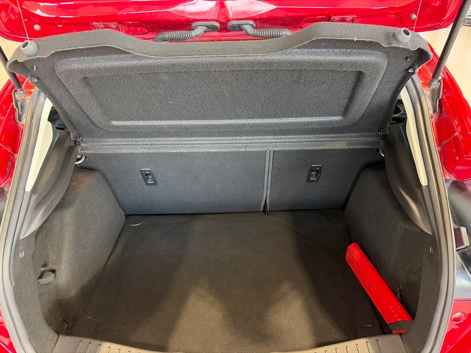 Ford Focus 1,0 SCTi 125 Titanium 5d