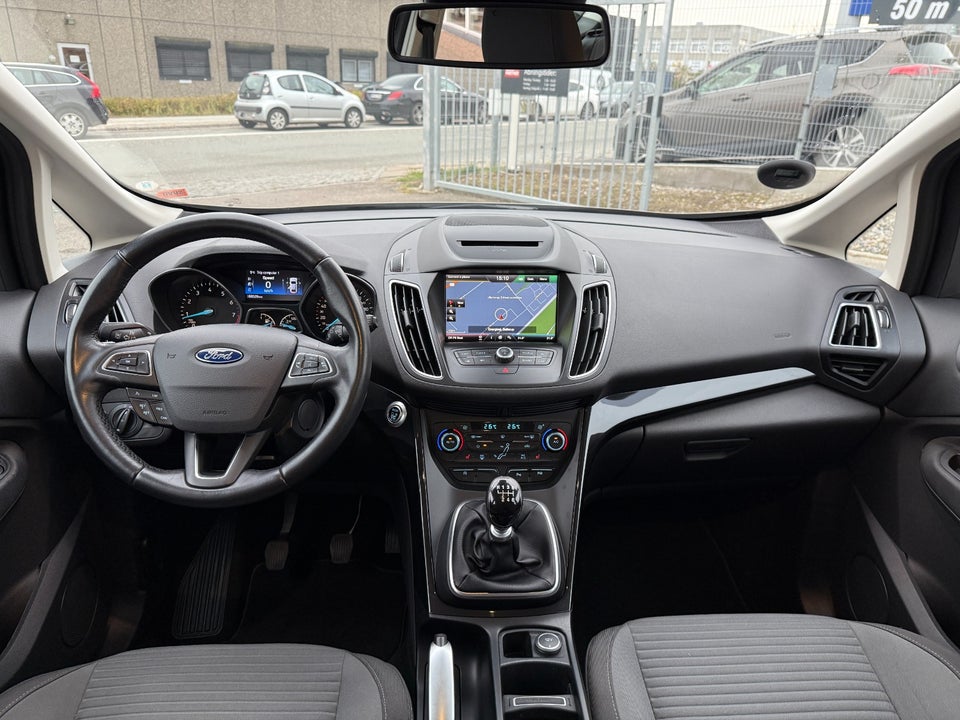 Ford C-MAX 1,5 SCTi 150 Titanium 5d