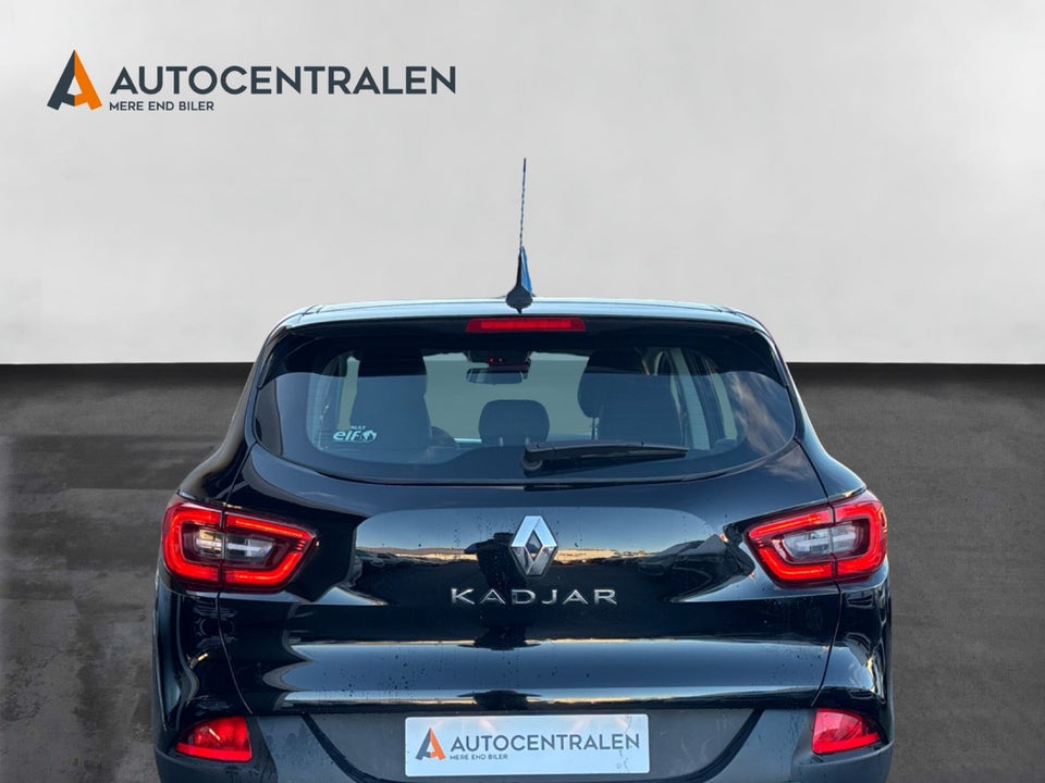 Renault Kadjar 1,3 TCe 140 Zen 5d