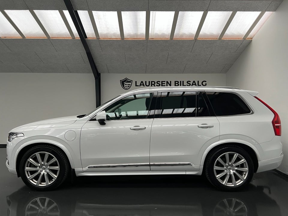 Volvo XC90 2,0 T8 390 Inscription aut. AWD 7prs 5d