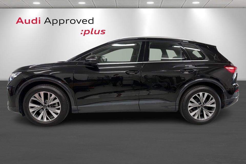Audi Q4 e-tron 45 Progress 5d
