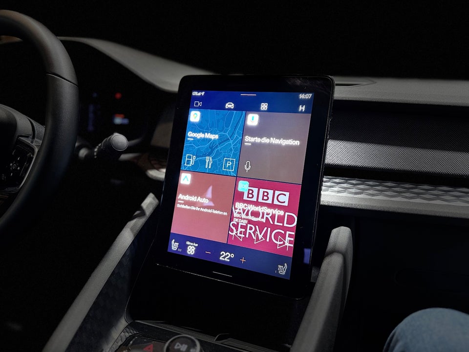 Polestar 2 Long Range 5d