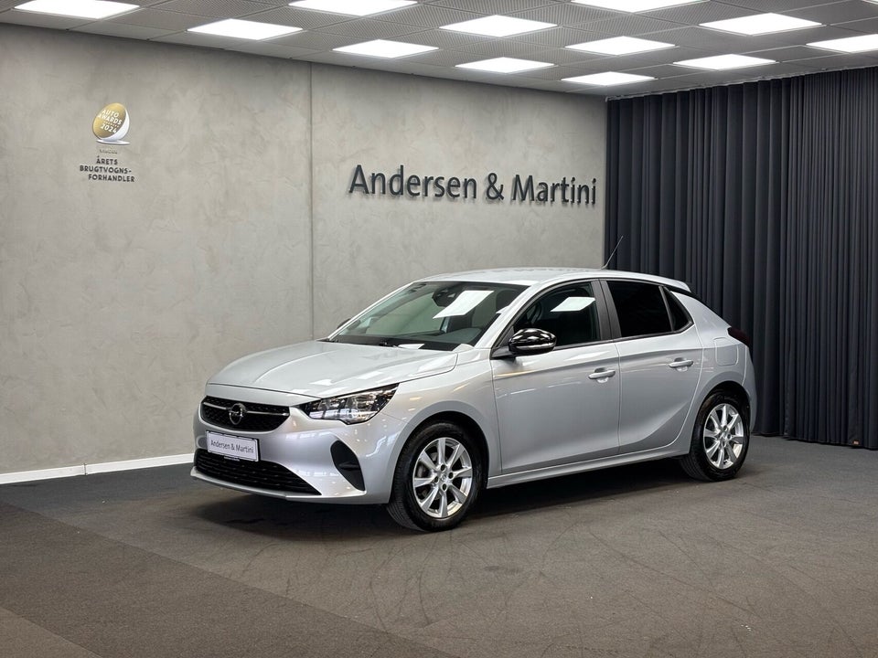 Opel Corsa 1,2 City 5d