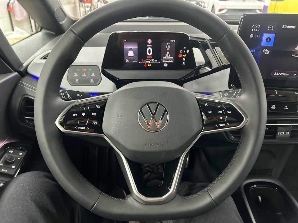 VW ID.3 77 Pro S 5d