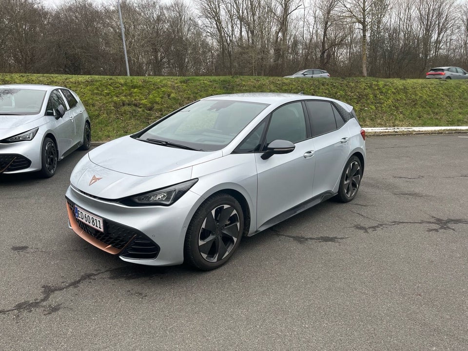 Cupra Born 58 High 5d