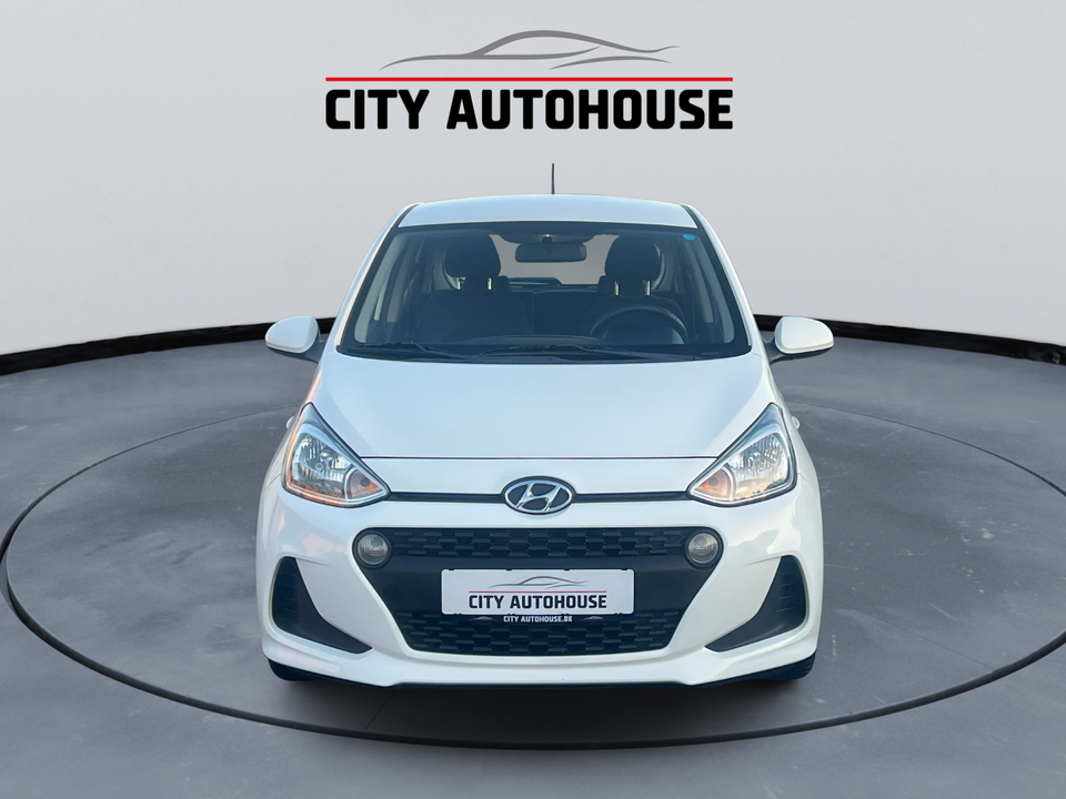 Hyundai i10 1,0 Trend 5d