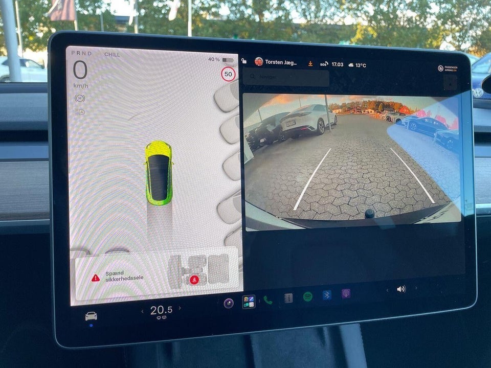 Tesla Model 3 Long Range AWD 4d