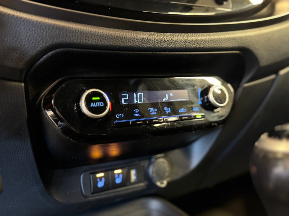 Toyota Aygo X 1,0 Active 5d