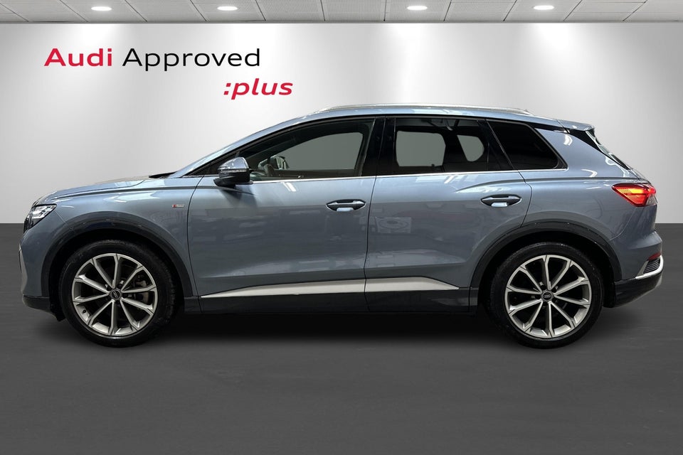 Audi Q4 e-tron 40 Attitude S-line 5d