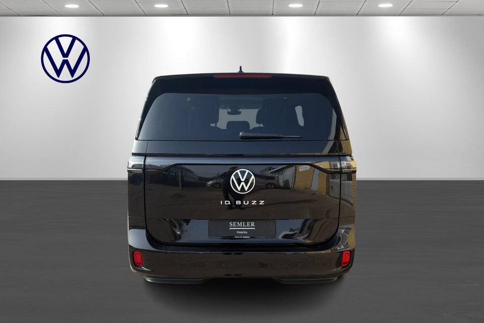 VW ID.Buzz 86 Life 7prs LWB 5d