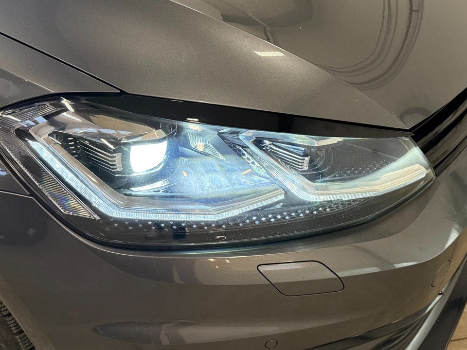 VW Golf VII 1,4 TSi 125 Comfortline DSG 5d