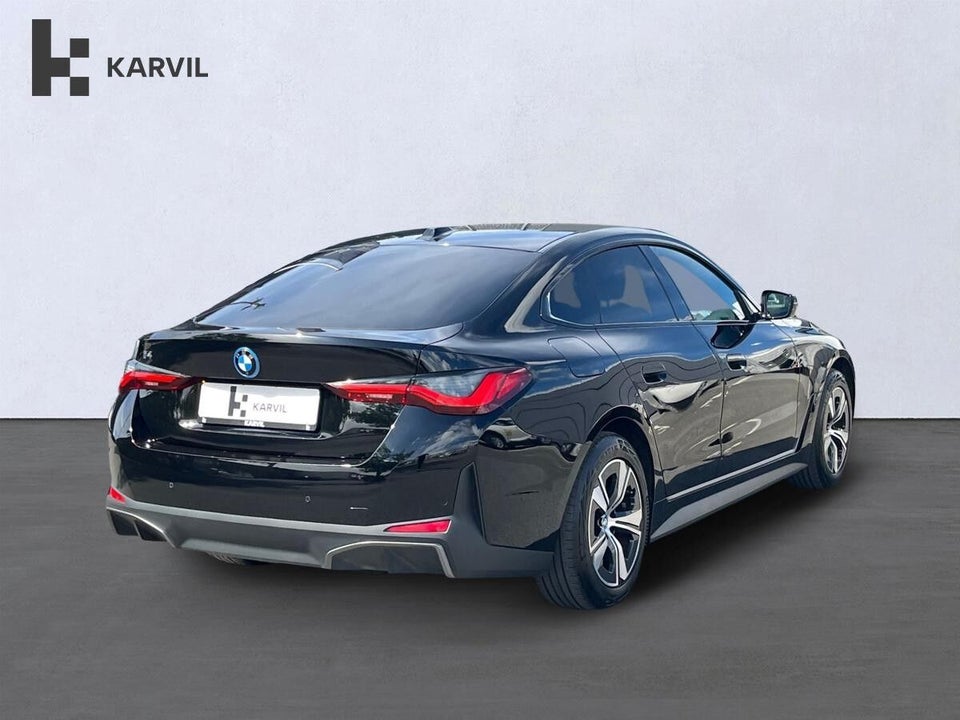 BMW i4 eDrive35 Charged 5d