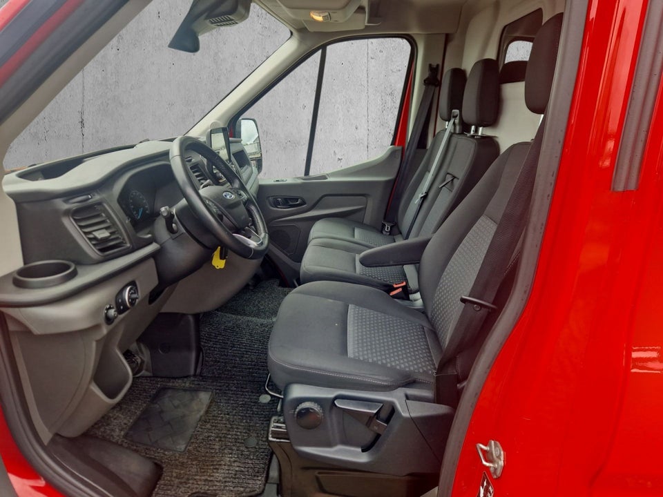 Ford Transit 350 L2 Van 2,0 TDCi 130 Trend aut. H2 FWD