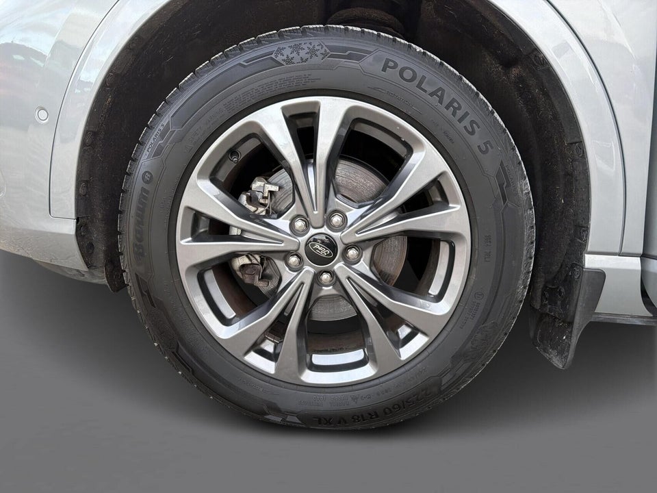 Ford Kuga 2,5 PHEV ST-Line X CVT 5d