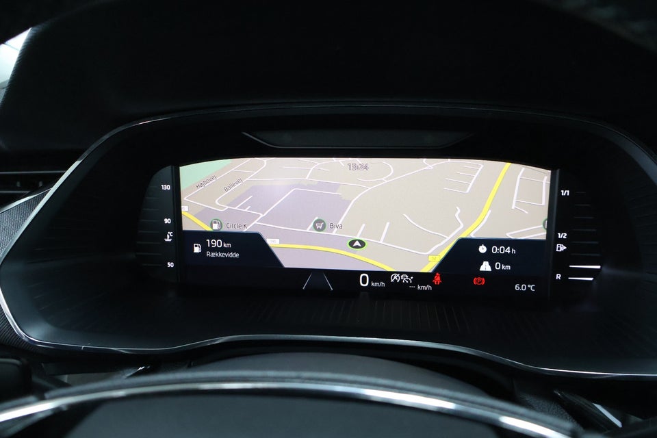 Skoda Octavia 1,5 TSi 150 Style Combi 5d