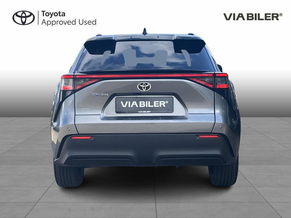 Toyota bZ4X Active Design 5d