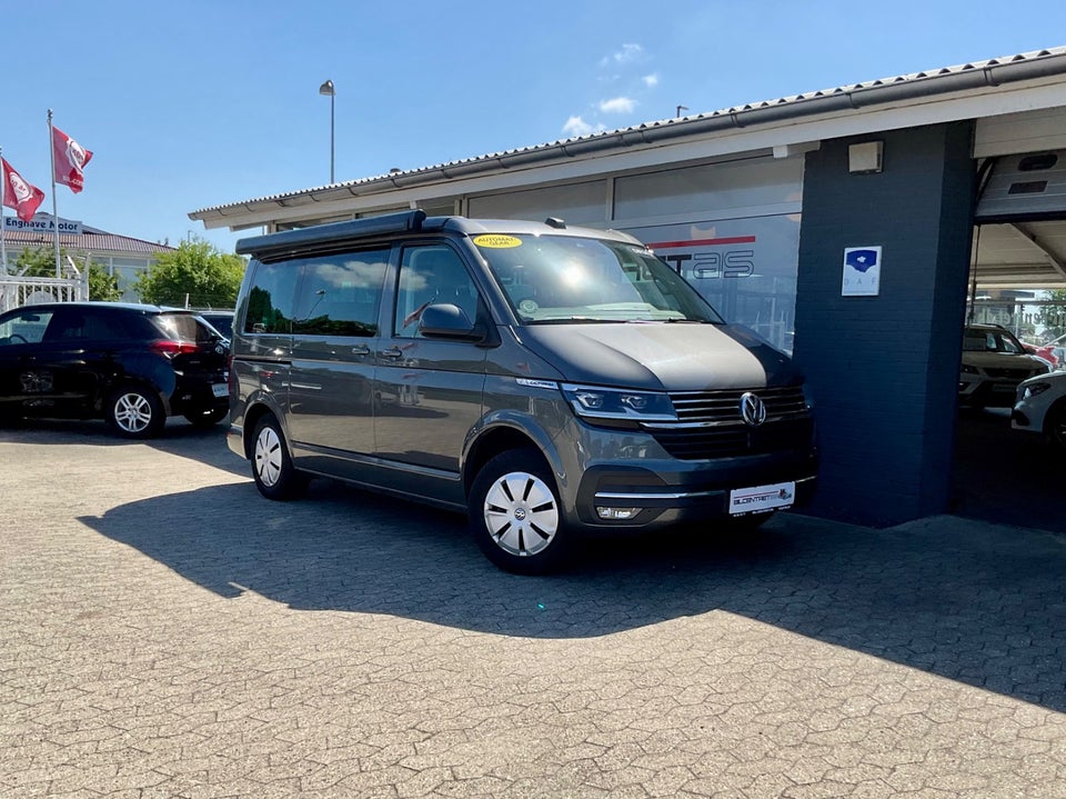 VW California 2,0 TDi 150 Ocean DSG