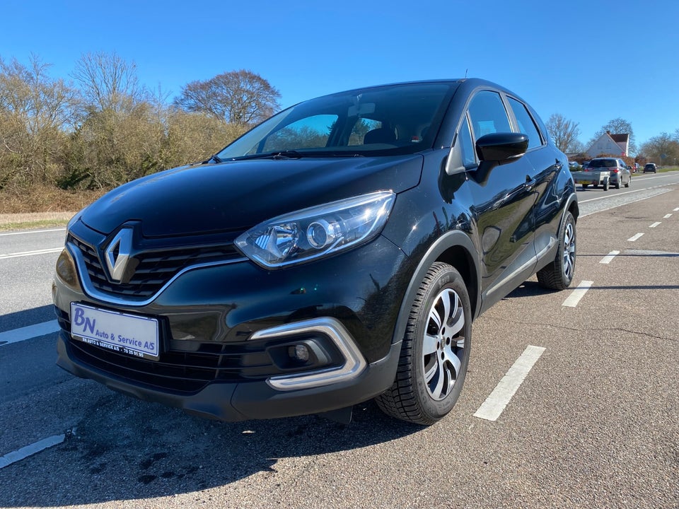 Renault Captur 0,9 TCe 90 Zen 5d