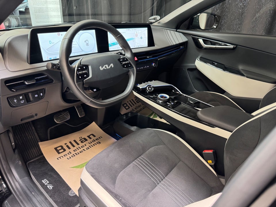 Kia EV6 77 Long Range GT-Line 5d