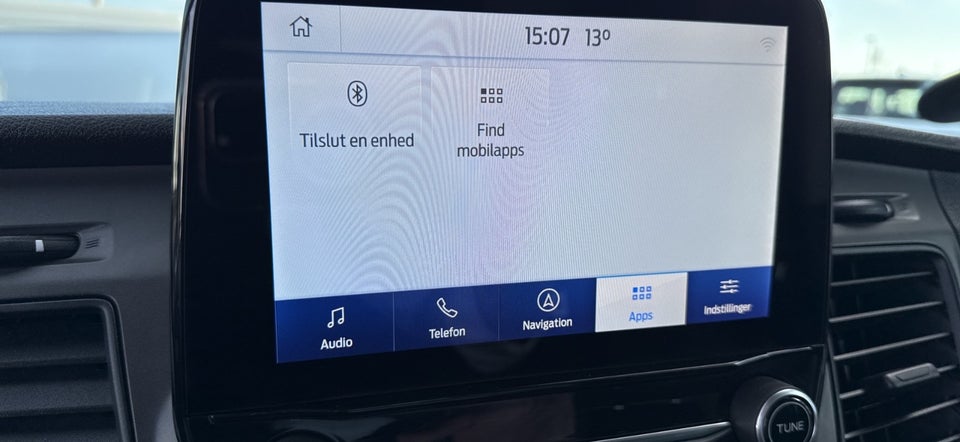 Ford Transit Custom 300L 2,0 TDCi 170 Trend