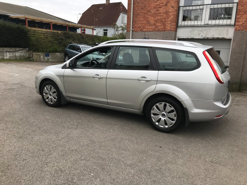 Ford Focus 1,6 TDCi 109 Trend Collection stc. 5d