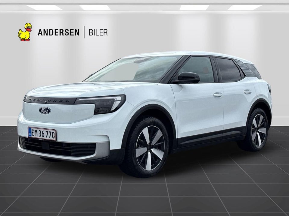 Ford Explorer 79 Select Extended Range AWD 5d