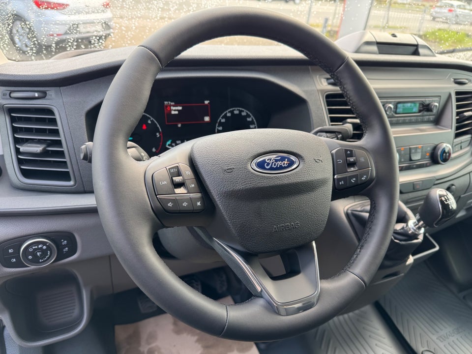 Ford Transit 350 L2 Van 2,0 EcoBlue Trend H2 FWD