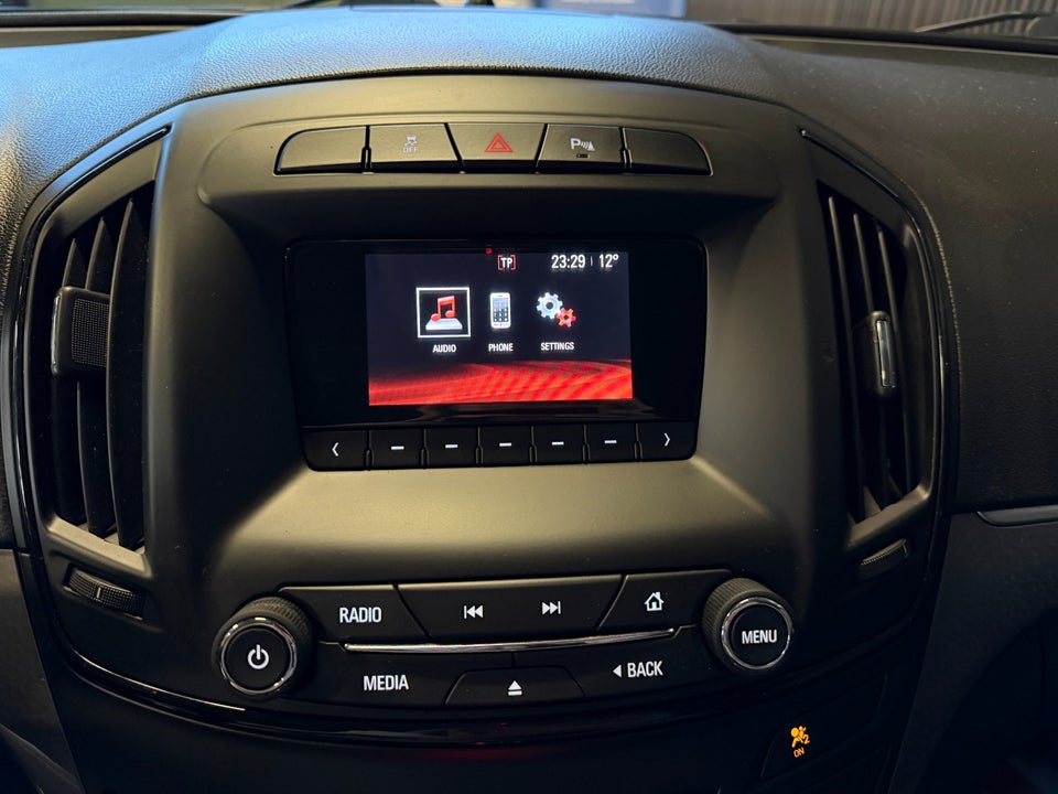 Opel Insignia 2,0 CDTi 163 Cosmo Sports Tourer aut. 5d