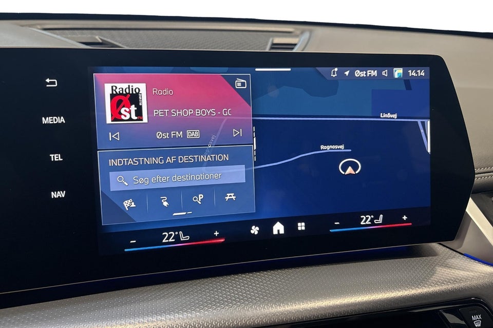 BMW iX1 eDrive20 M-Sport 5d