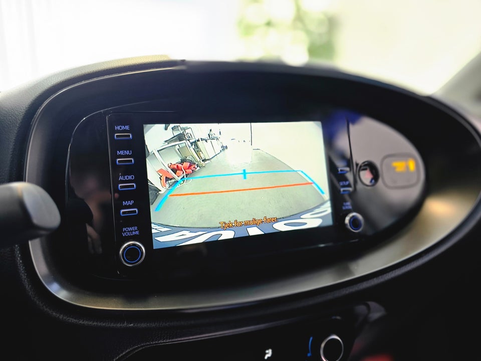 Toyota Aygo X 1,0 Active 5d