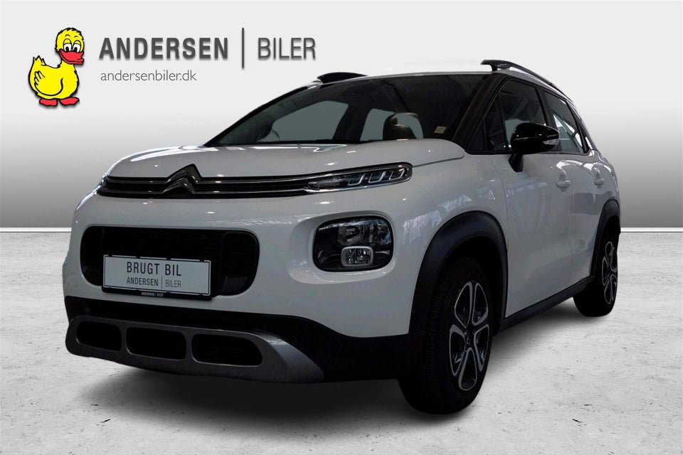 Citroën C3 Aircross 1,2 PureTech 110 Cool 5d