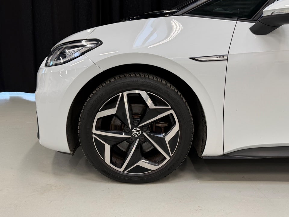VW ID.3 58 Pro Performance Tech 5d