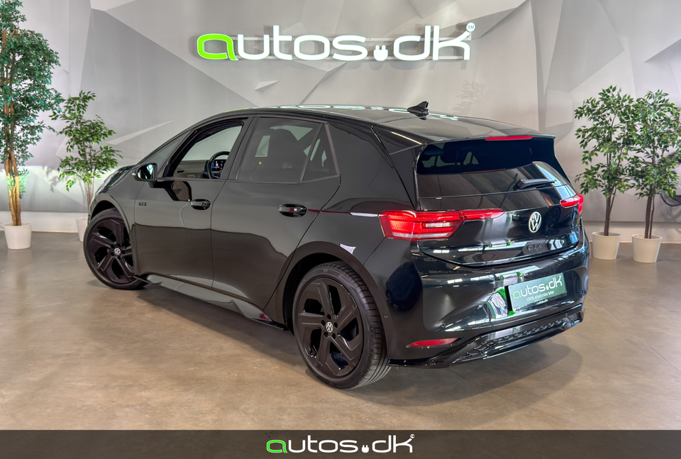 VW ID.3 79 GTX Performance+ 5d