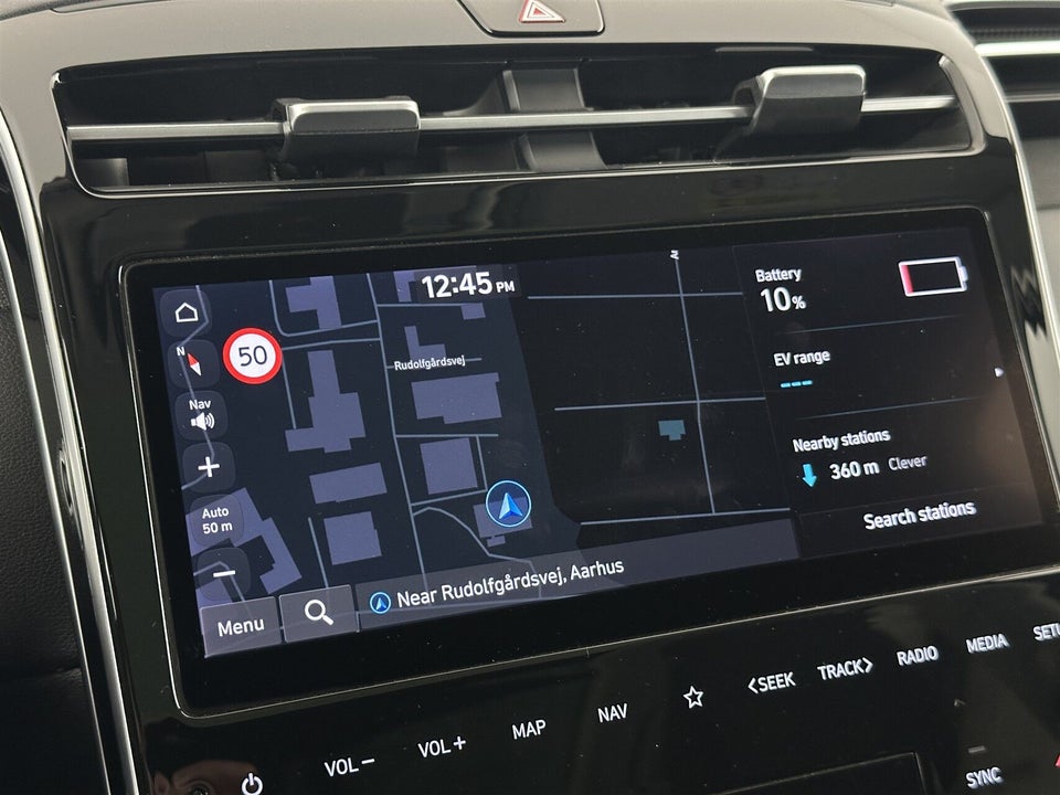 Hyundai Tucson 1,6 PHEV Advanced aut. 4WD 5d