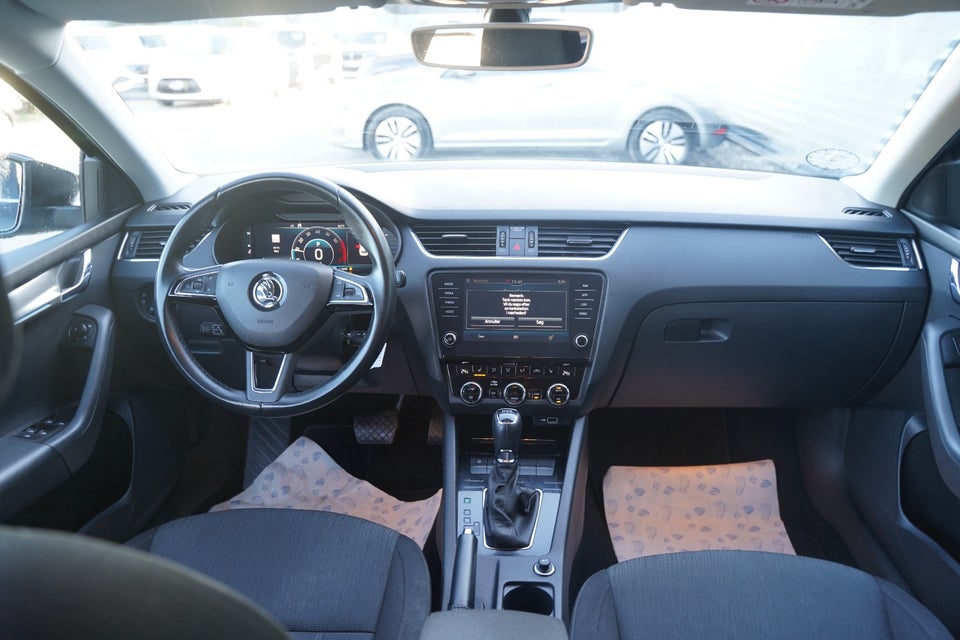 Skoda Octavia 1,5 TSi 150 Business Line+ Combi DSG 5d