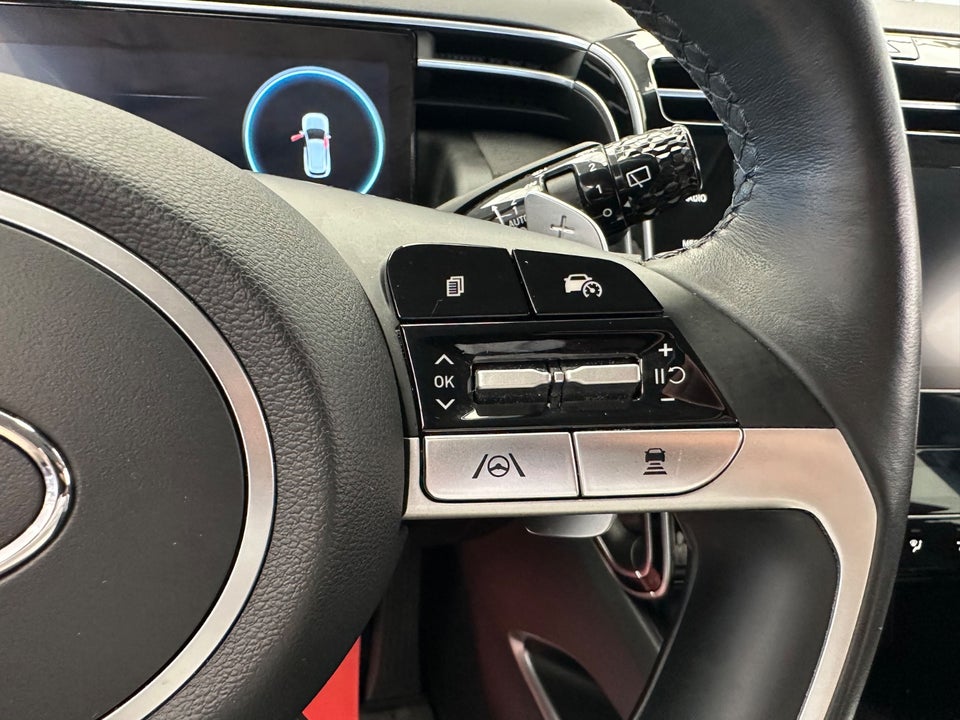 Hyundai Tucson 1,6 PHEV Essential aut. 4WD 5d
