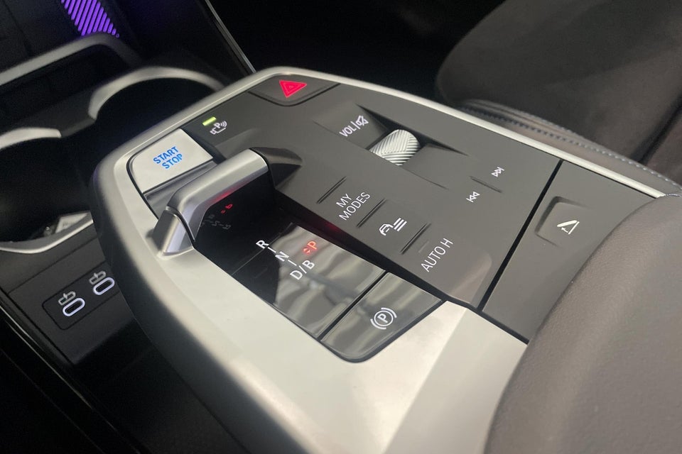 BMW iX1 xDrive30 M-Sport 5d